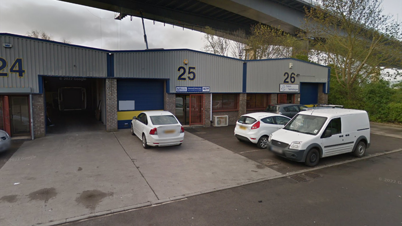 Prime Warehouse To Let in Avonmouth