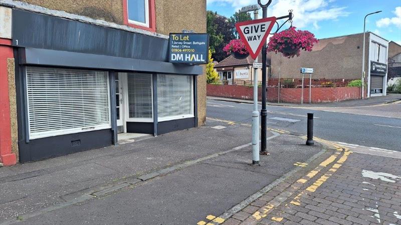 Town Centre Class 1A Retail Premises