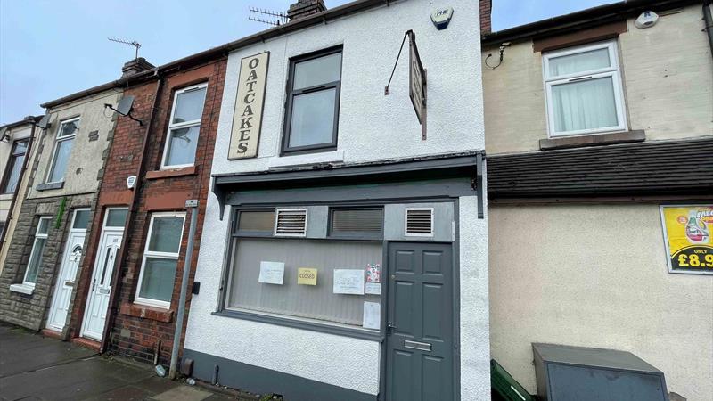 Hamil Road Oatcakes Business For Sale in Stoke on Trent