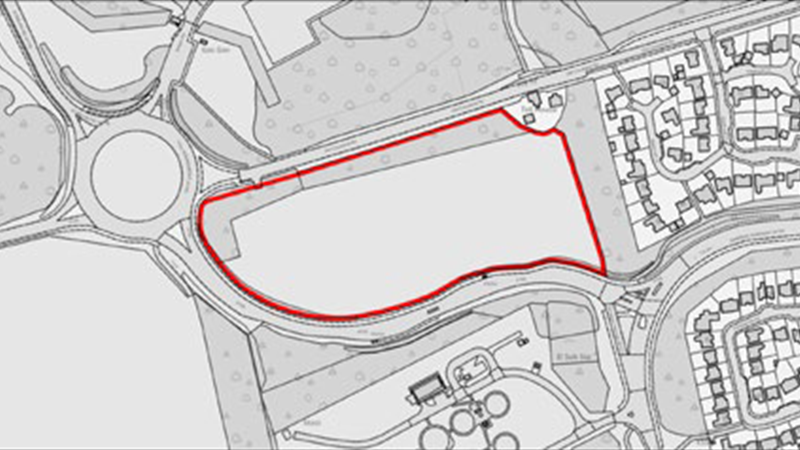 2.88 Hectare Residential Development Site 