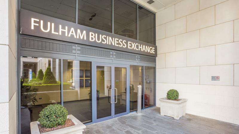 Suite 11 Fulham Business Exchange