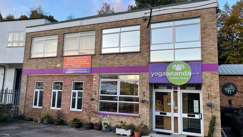 Class ‘E’ / Health & Fitness Centre To Let in Reigate