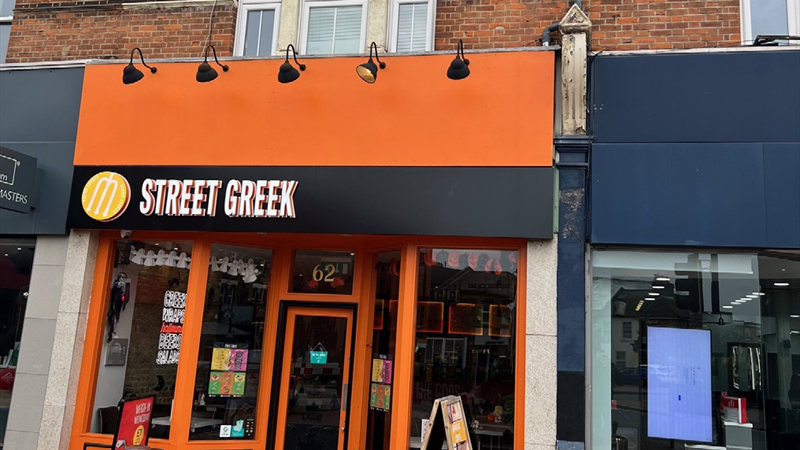Retail/Restaurant Investment For Sale in Wimbledon