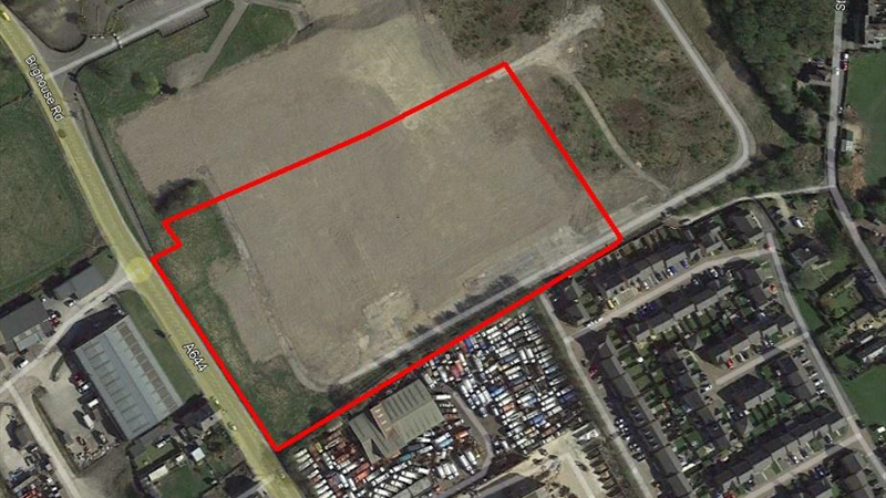 Commercial Development Land For Sale in Halifax