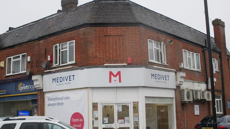 Retail & Residential Investment in Pinner For Sale