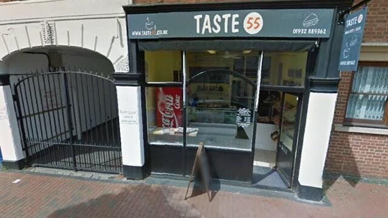 Class E / Retail Unit To Let in Chertsey