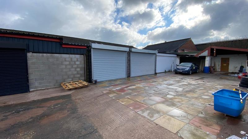 Industrial Unit To Let in Coventry