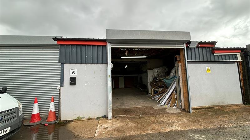 Industrial Unit To Let in Coventry