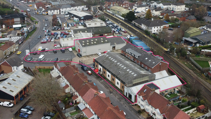 Commercial Investment Opportunity For Sale in Southampton