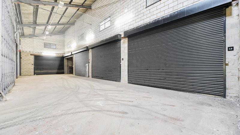 INDUSTRIAL/STORAGE UNITS TO LET - Lowercroft Busin
