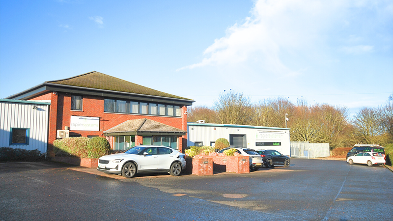 Office & Industrial Accommodation To Let in Kirkcaldy
