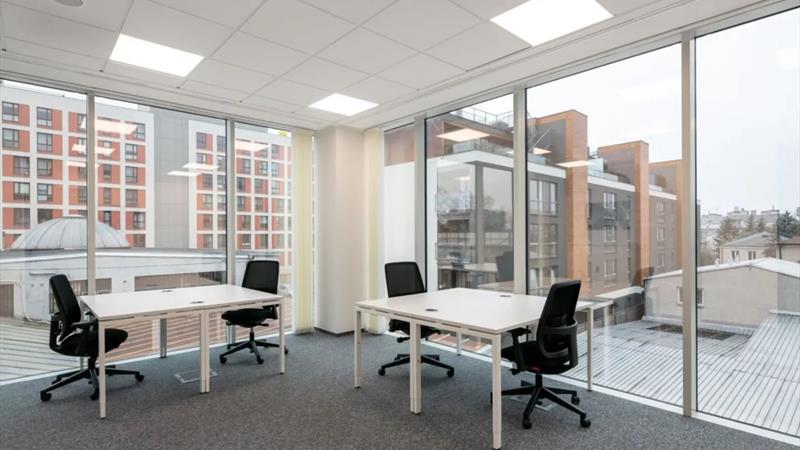SERVICED OFFICES