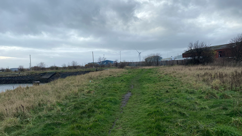 Development Site For Sale in Methil