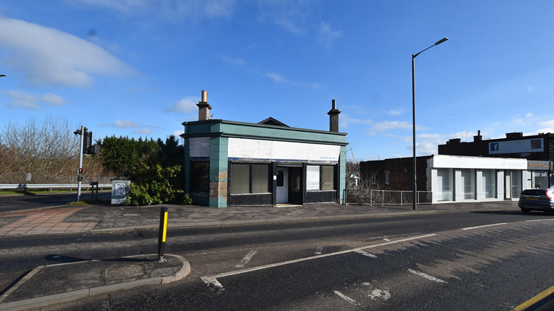 Former Gym Suitable For Various Uses For Sale in Grangemouth
