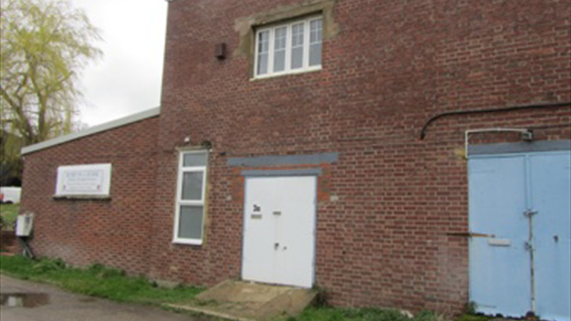 Low Cost Storage/Workshop To Let in Bodiam