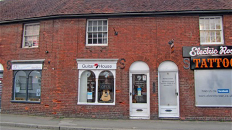 Shop Premises For Sale/To Let in Uckfield