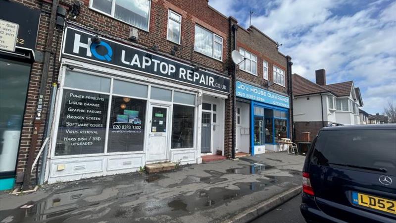 Retail Unit With Class E Use To Let in Ewell