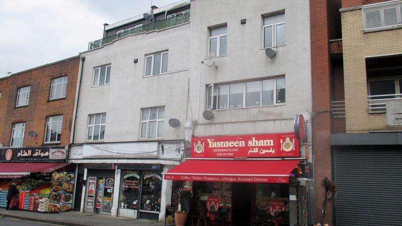 Retail & Residential Investment in Willesden For Sale