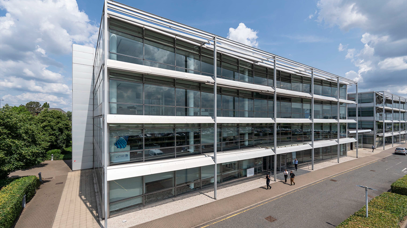 First Class 2nd & 3rd Floor Office Space To Let in Heathrow