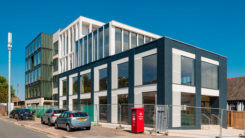 Building With Development Potential For Sale in Barnet