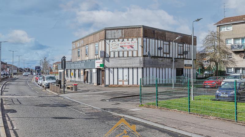 Attractive Commercial Opportunity For Sale in Cambuslang
