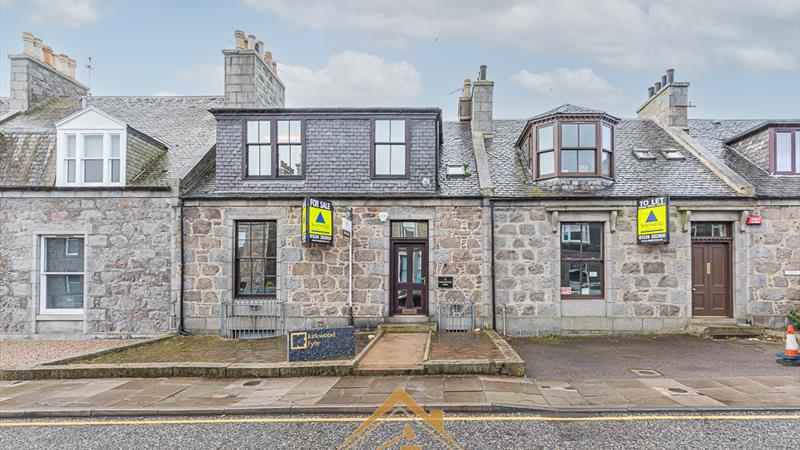 Attractive Commercial Opportunity For Sale in Aberdeen