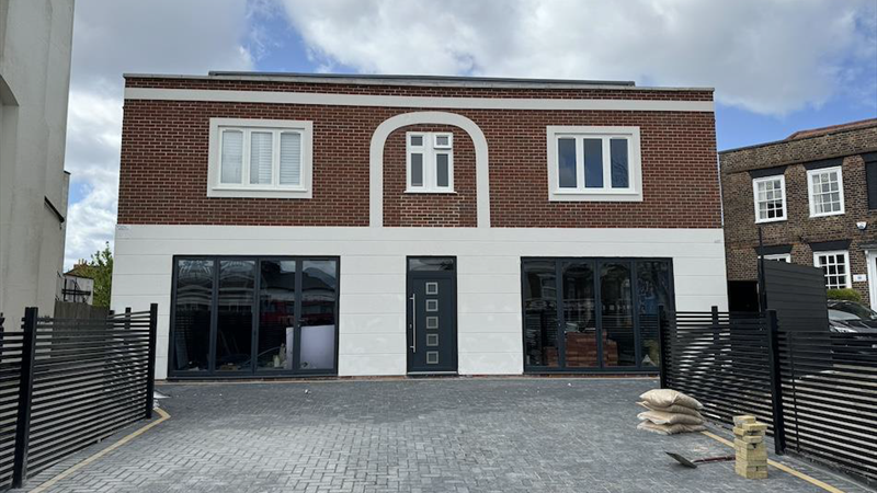 New Class E Commercial Unit To Let in Woodford Green