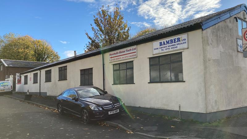 Commercial Investment For Sale in Preston