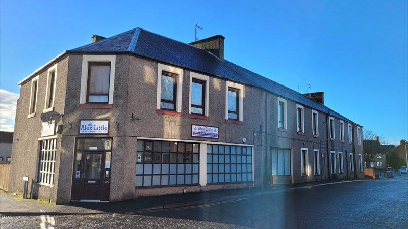 Residential Investment For Sale in Methil