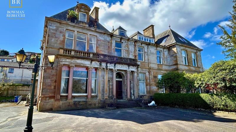 Exclusive C-Listed Lindores Manor Comes To Market