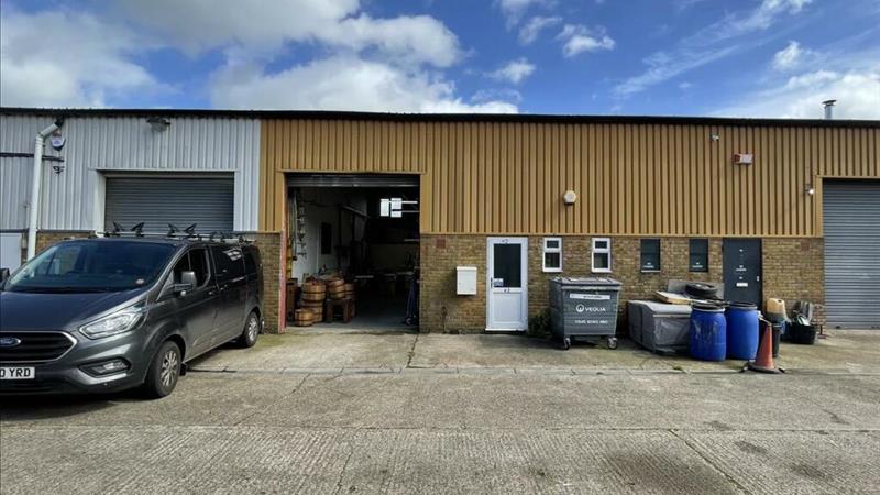 FOR SALE FREEHOLD INDUSTRIAL UNIT