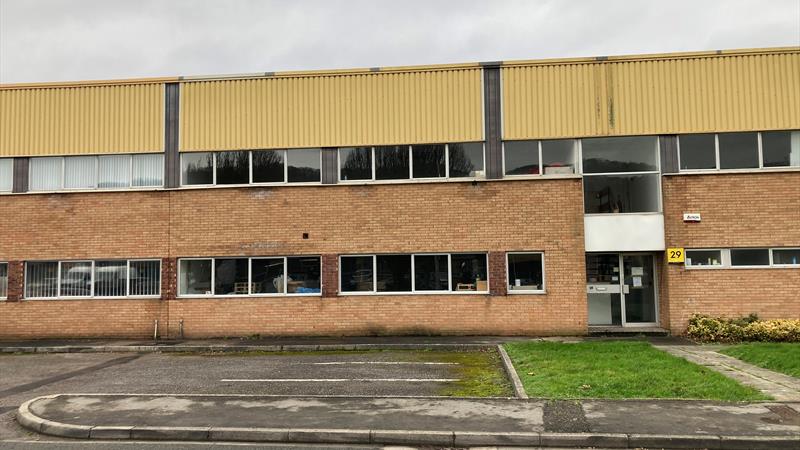Warehouse / Industrial Unit To Let in Weston-Super-Mare