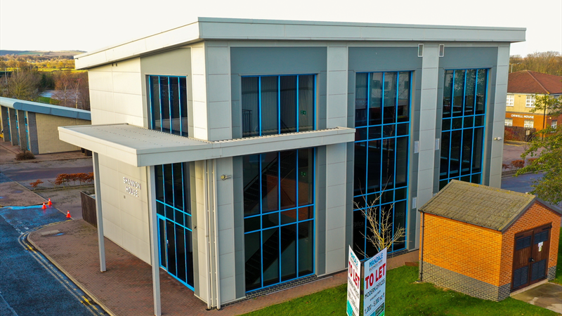 High Specification Offices
