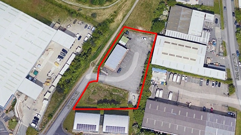 Land with Development Potential To Let/May Sell in Ossett