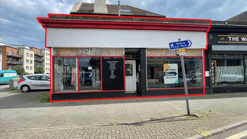FOR SALE FREEHOLD COMMERCIAL INVESTMENT FOR SALE
