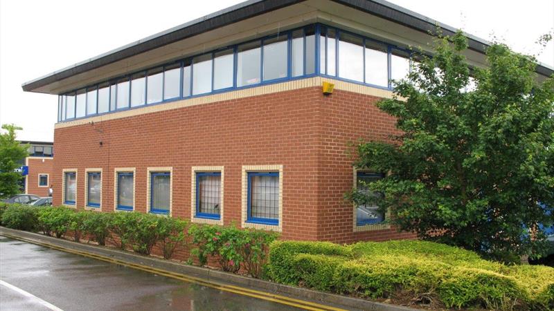 FOR SALE - HYBRID OFFICE INVESTMENT
