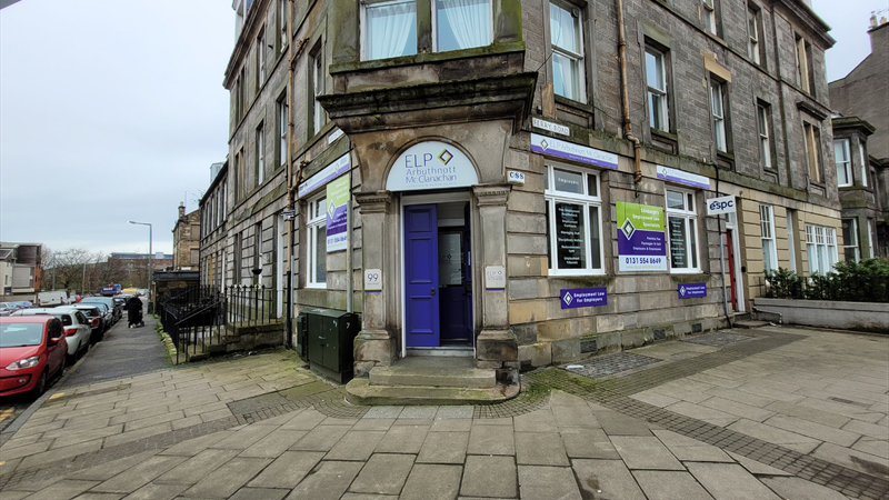 Class 1A Premises For Sale/May Let in Edinburgh