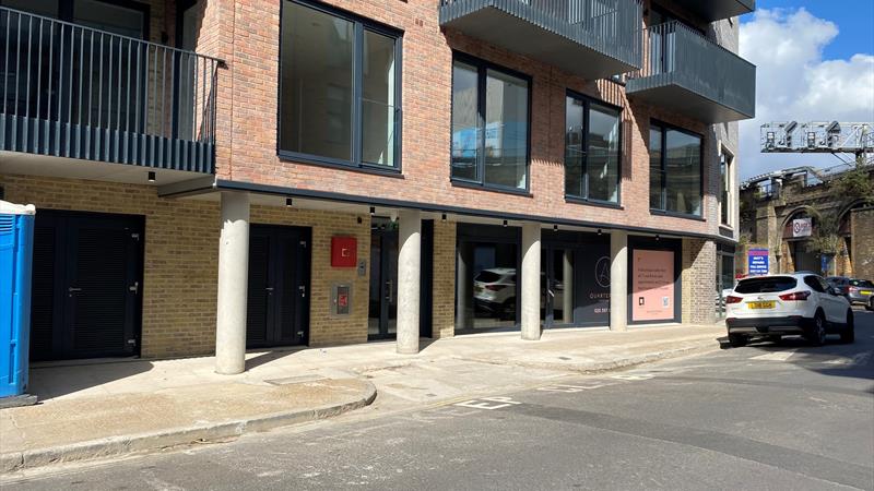 Class E Commercial Units To Let/For Sale in Bermondsey