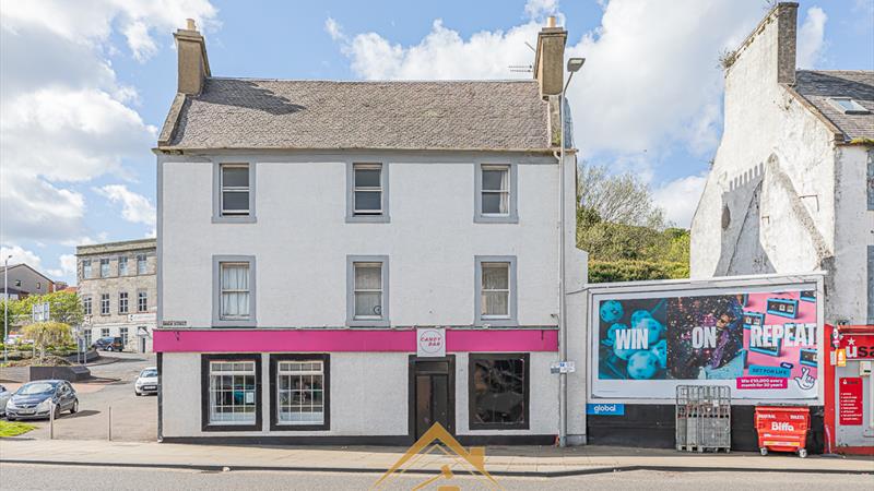 Commercial Investment Opportunity For Sale in Kirkcaldy