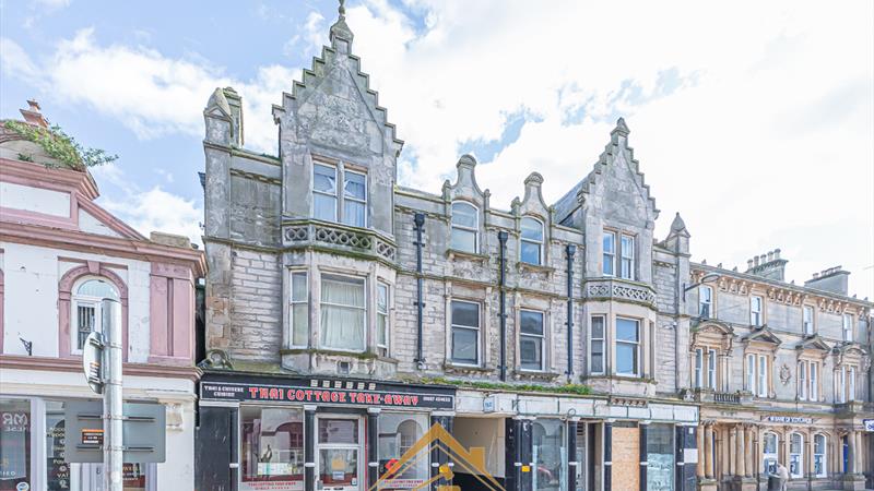 Unique Development Opportunity For Sale in Nairn