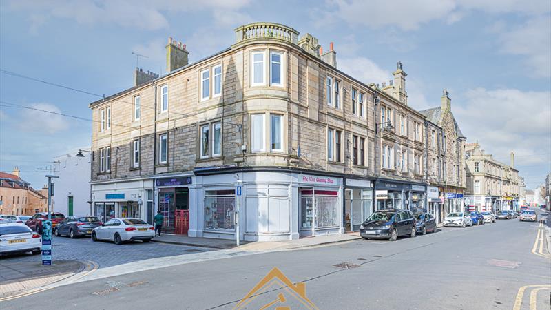 Vacant Commercial Property For Sale in Bo'ness