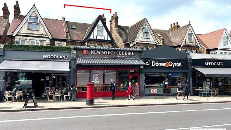 Freehold Mixed-Use Investment For Sale in Norbury