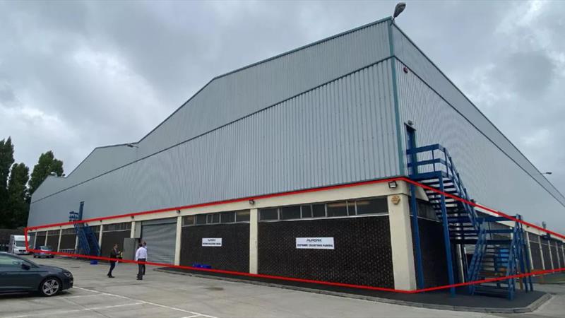 Storage / Production Units To Let in Welwyn Garden City