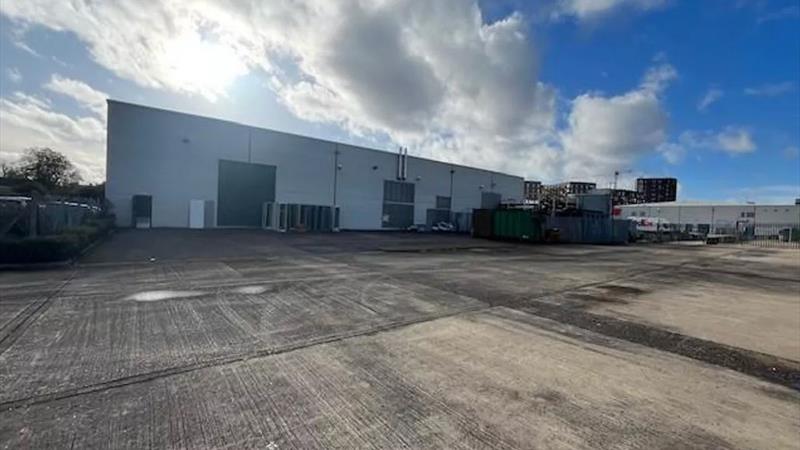 Industrial / Warehouse Unit To Let in Reading