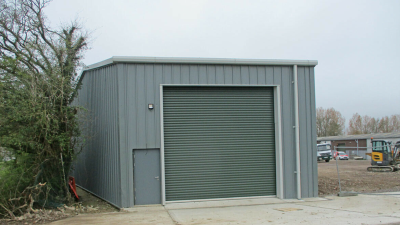 Industrial Unit in Uckfield To Let