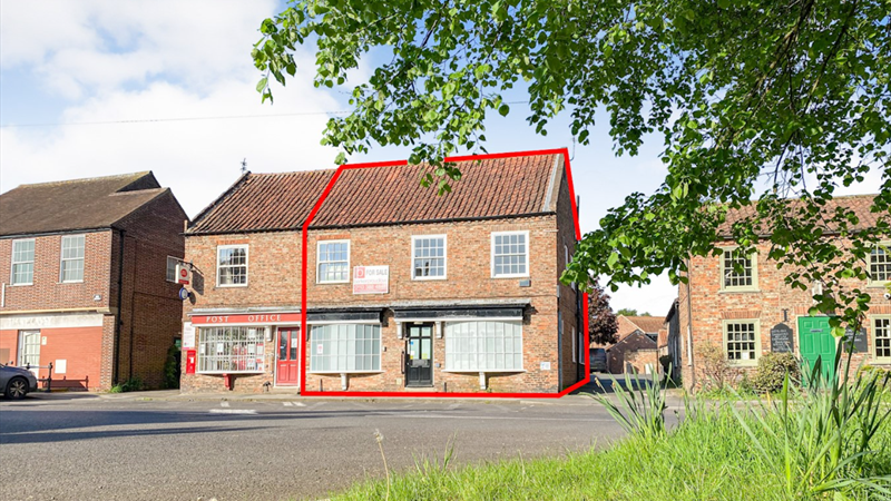 Office Premises in York For Sale by Auction