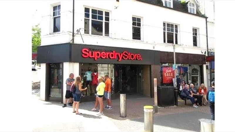 Class E / Retail Unit in Newquay To Let