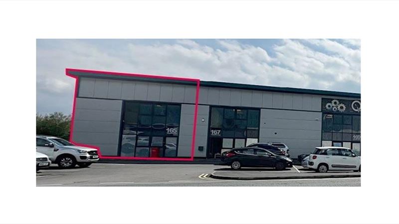Industrial / Warehouse Premises in Liverpool To Let