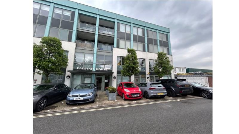 Office Space in Richmond upon Thames For Sale
