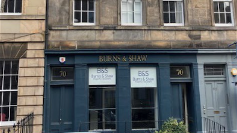 Retail / Business Premises To Let/May Sell in Edinburgh